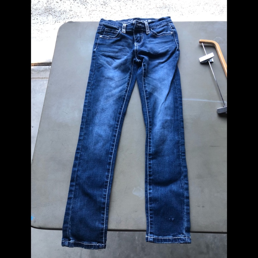 Revolt jean